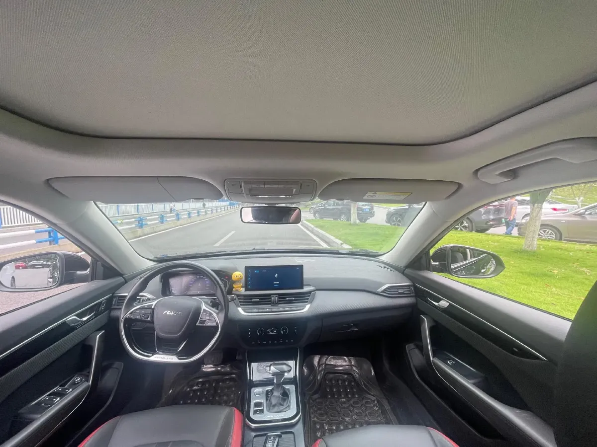 2021 DongFeng Aeolus YiXuan GS 1.5T 150HP L4 6DCT,autocango,china used car exporter,china ev exporter,chinese used car exporter,chinese used ev exporter