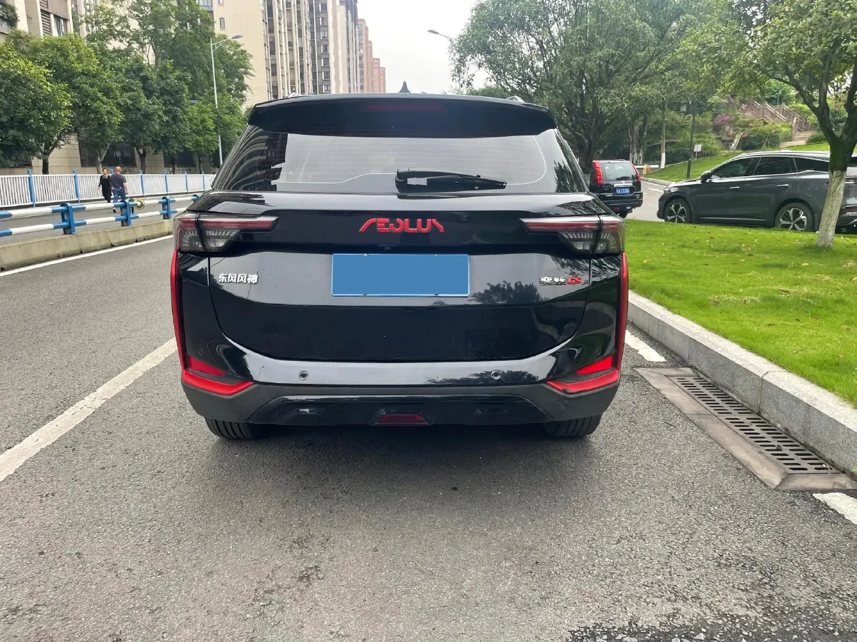 2021 DongFeng Aeolus YiXuan GS 1.5T 150HP L4 6DCT,autocango,china used car exporter,china ev exporter,chinese used car exporter,chinese used ev exporter