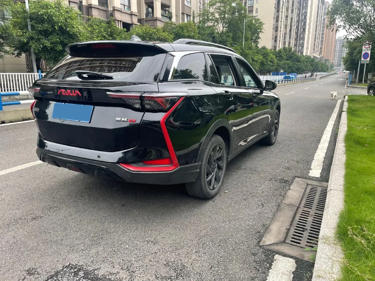 2021 DongFeng Aeolus YiXuan GS 1.5T 150HP L4 6DCT,autocango,china used car exporter,china ev exporter,chinese used car exporter,chinese used ev exporter