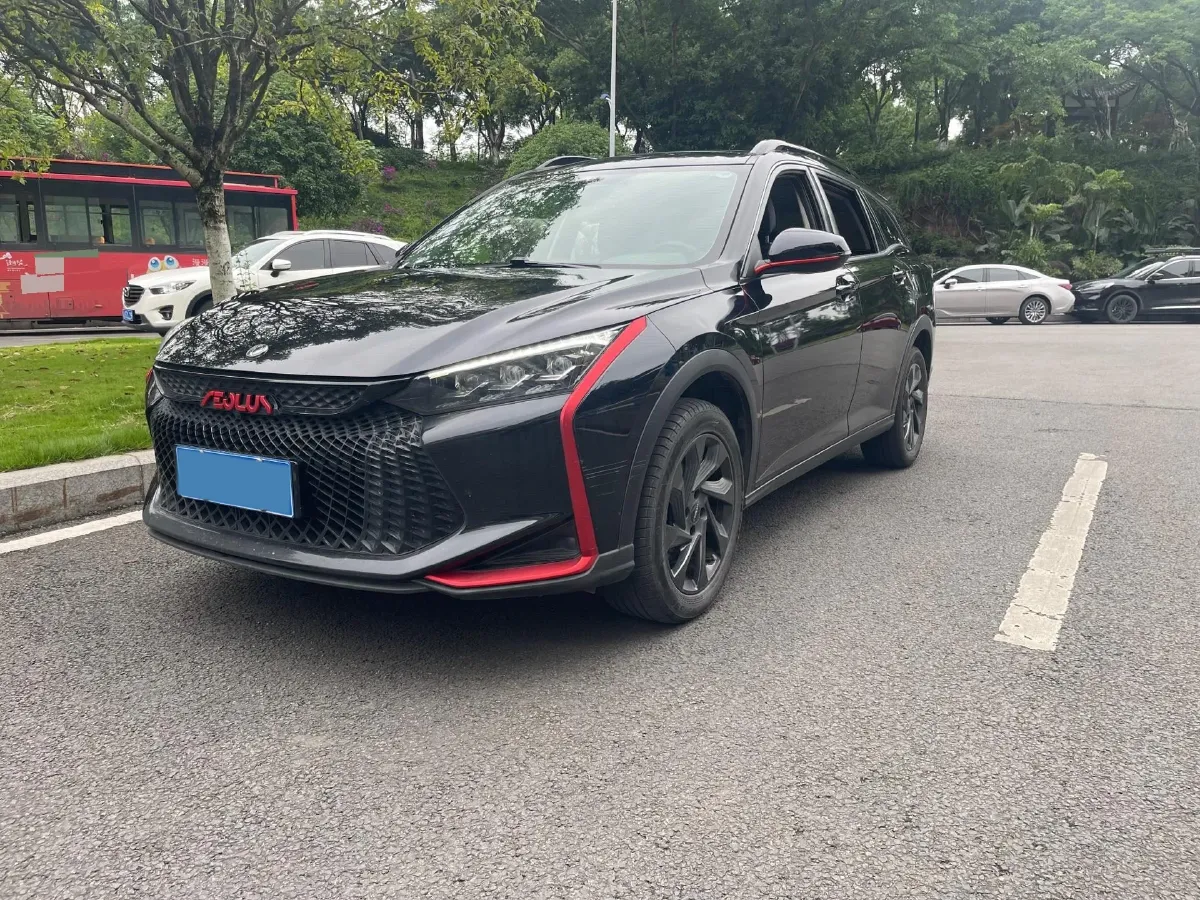 2021 DongFeng Aeolus YiXuan GS 1.5T 150HP L4 6DCT,autocango,china used car exporter,china ev exporter,chinese used car exporter,chinese used ev exporter