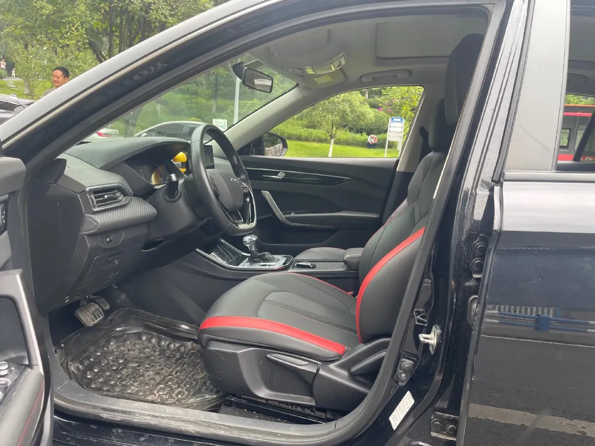 2021 DongFeng Aeolus YiXuan GS 1.5T 150HP L4 6DCT,autocango,china used car exporter,china ev exporter,chinese used car exporter,chinese used ev exporter