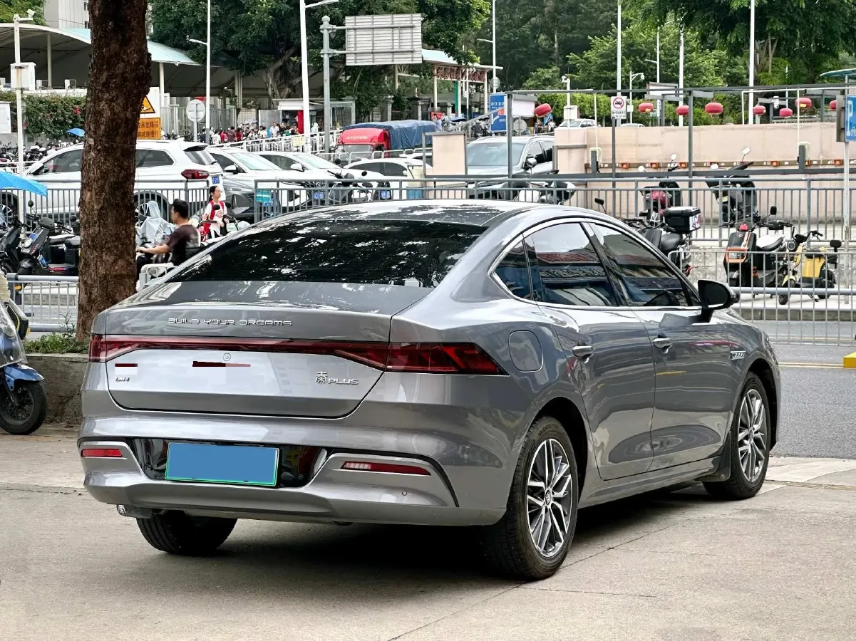 2023 BYD Qin Plus 1.5L 110HP L4 E-CVT PHEV 8.32KWH,autocango,china used car exporter,china ev exporter,chinese used car exporter,chinese used ev exporter