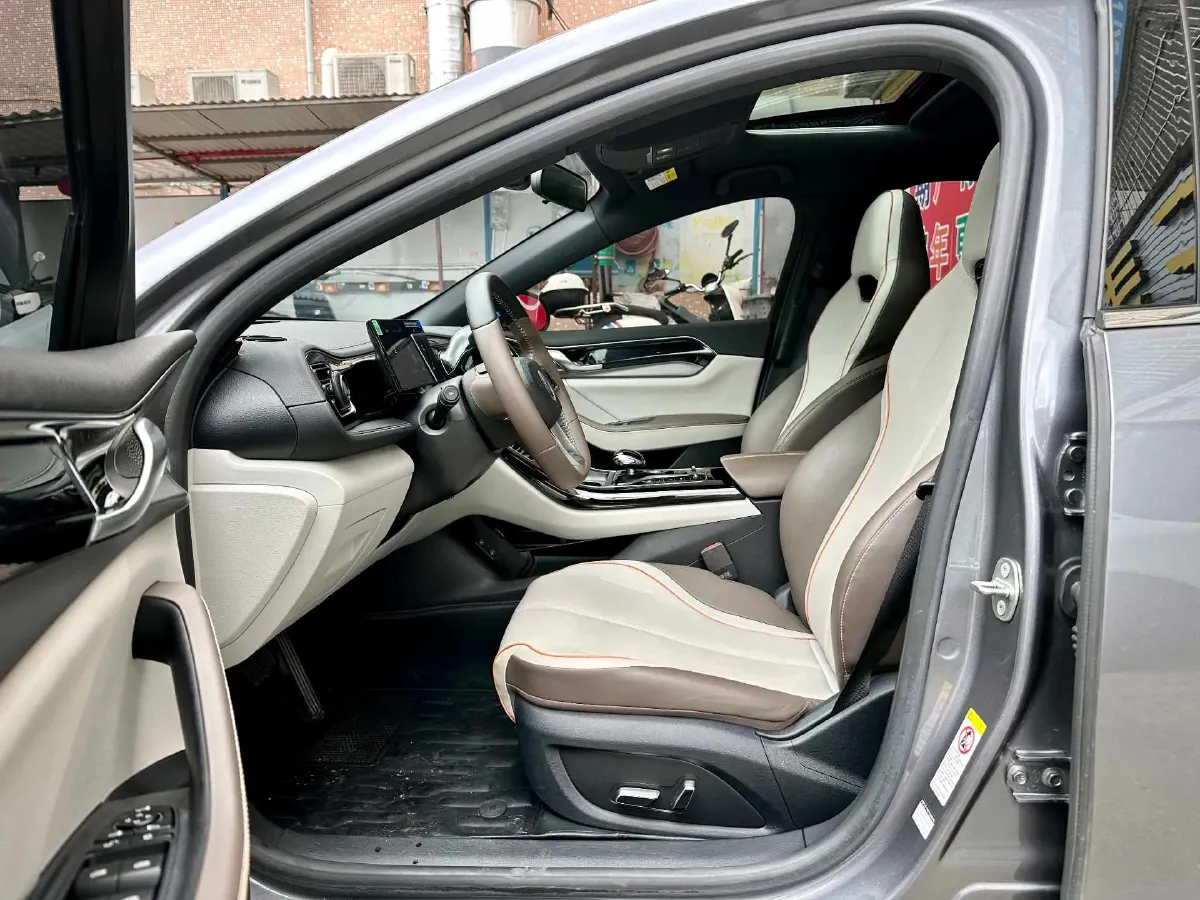 2023 BYD Qin Plus 1.5L 110HP L4 E-CVT PHEV 8.32KWH,autocango,china used car exporter,china ev exporter,chinese used car exporter,chinese used ev exporter