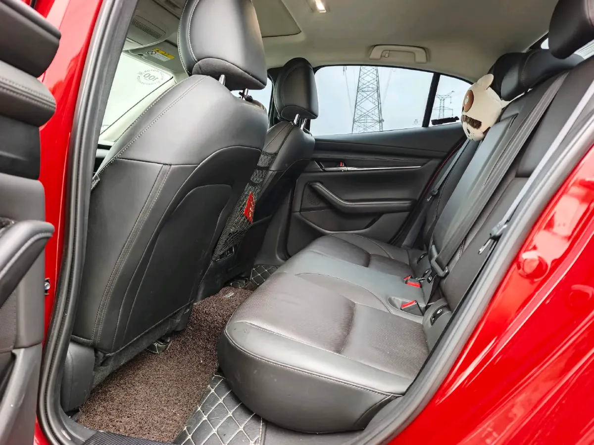 2023 Mazda 3 Axela 2.0L 158HP L4 6AT,autocango,china used car exporter,china ev exporter,chinese used car exporter,chinese used ev exporter