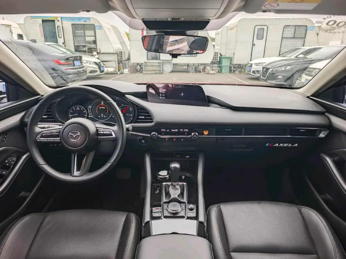 2023 Mazda 3 Axela 2.0L 158HP L4 6AT,autocango,china used car exporter,china ev exporter,chinese used car exporter,chinese used ev exporter