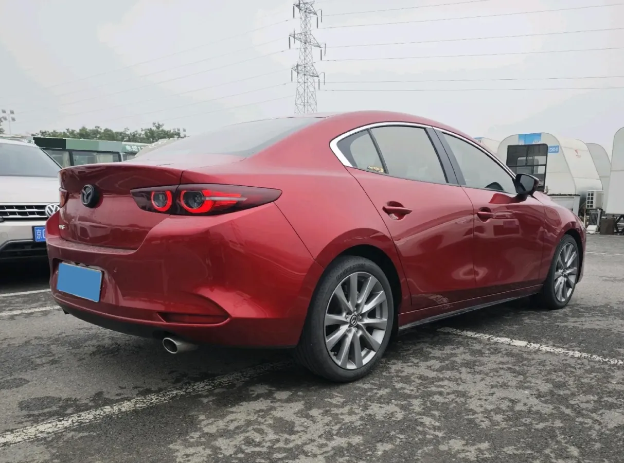 2023 Mazda 3 Axela 2.0L 158HP L4 6AT,autocango,china used car exporter,china ev exporter,chinese used car exporter,chinese used ev exporter