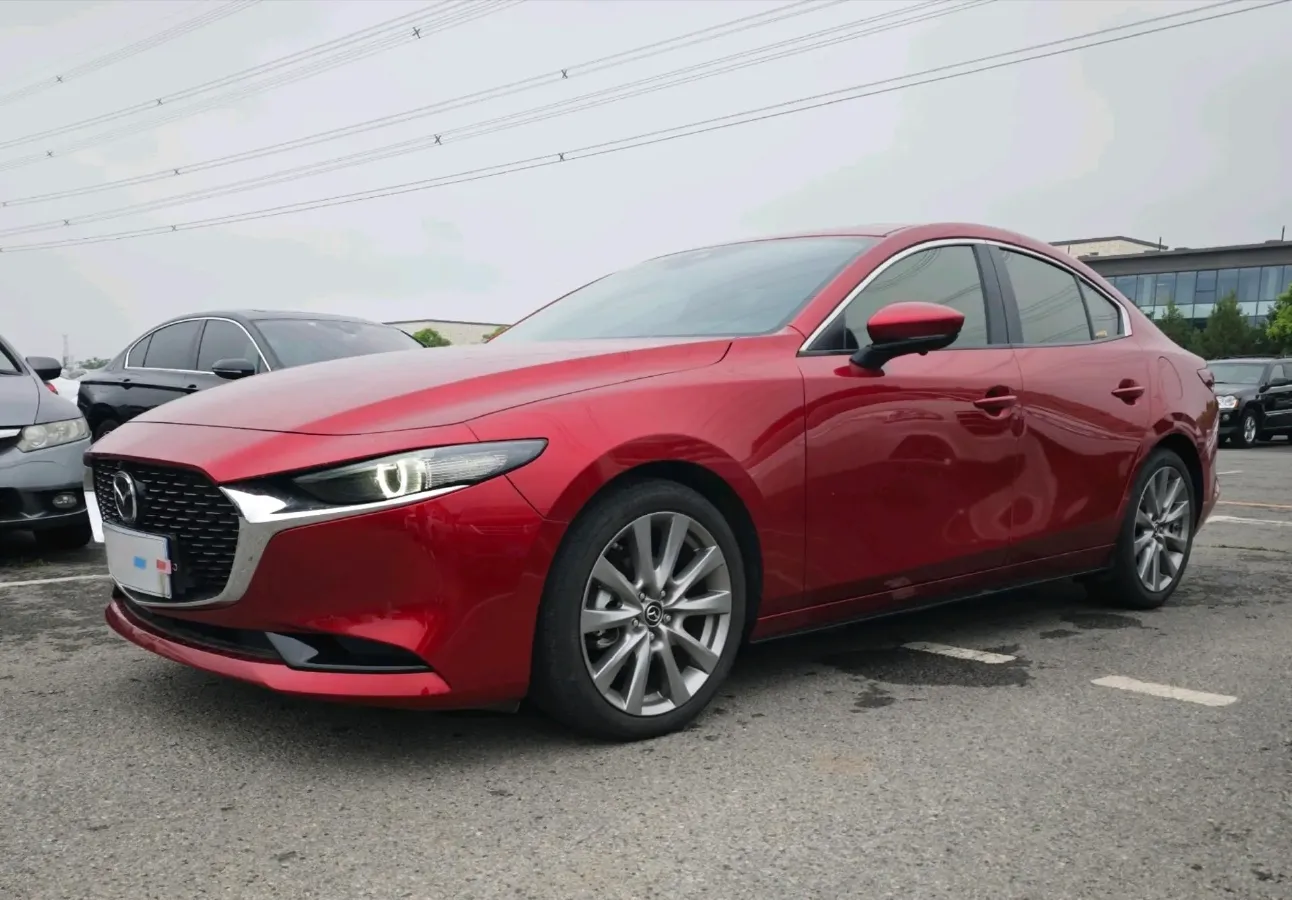2023 Mazda 3 Axela 2.0L 158HP L4 6AT,autocango,china used car exporter,china ev exporter,chinese used car exporter,chinese used ev exporter