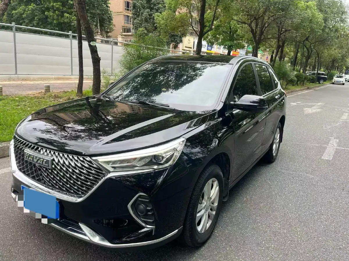 2023 Haval M6 1.5T 150HP L4 7DCT,autocango,china used car exporter,china ev exporter,chinese used car exporter,chinese used ev exporter