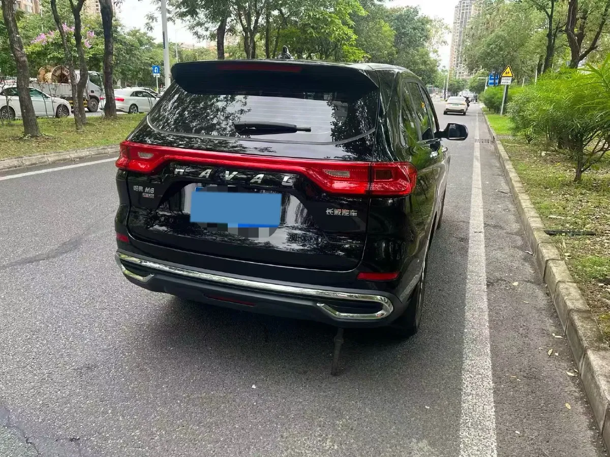 2023 Haval M6 1.5T 150HP L4 7DCT,autocango,china used car exporter,china ev exporter,chinese used car exporter,chinese used ev exporter