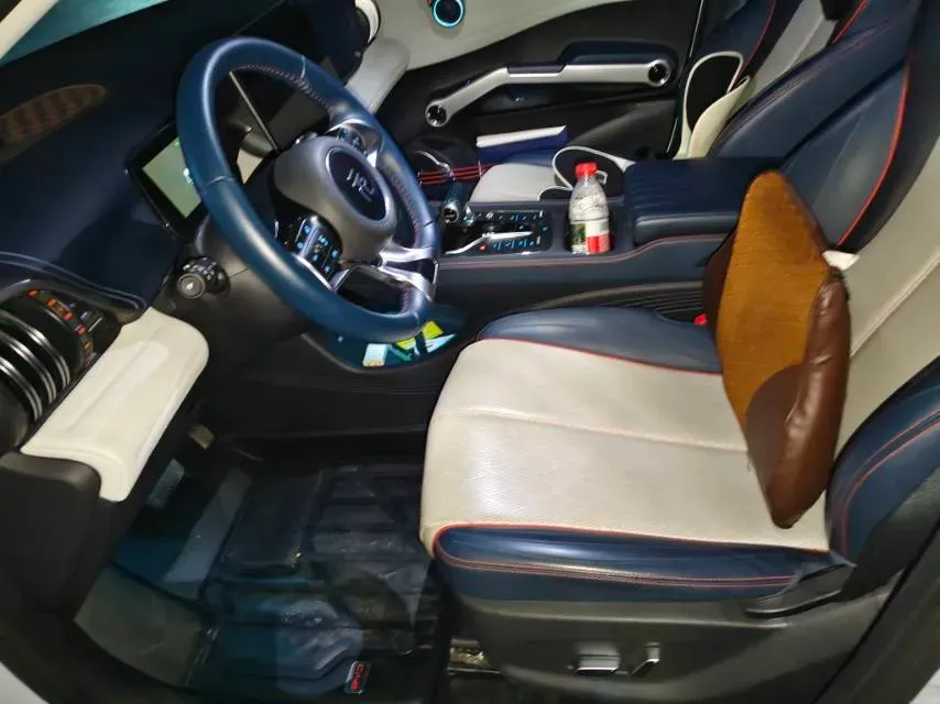 2022 Foton Grand General G7 2.0T 238HP L4 8AT,autocango,china used car exporter,china ev exporter,chinese used car exporter,chinese used ev exporter