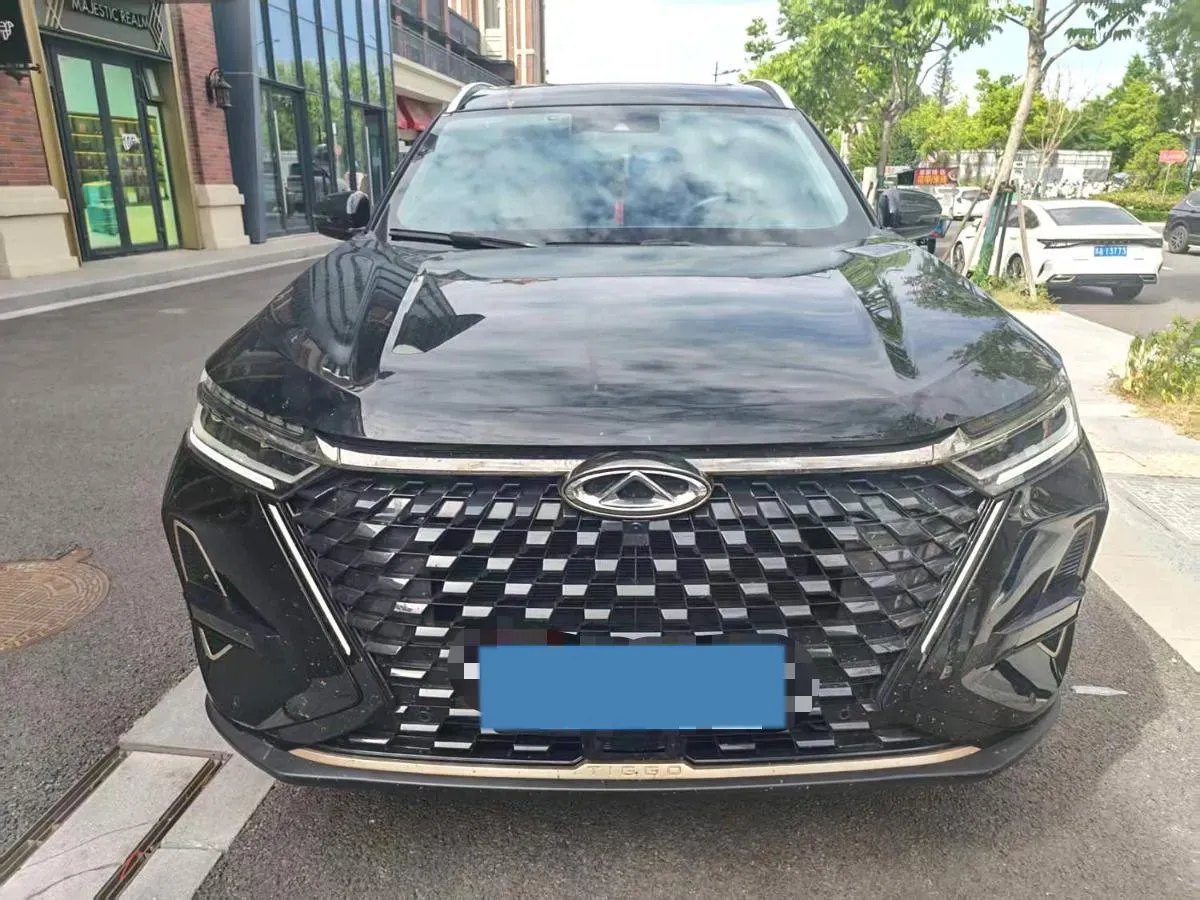 2022 Chery Tiggo 8 PRO 2.0T 254HP L4 7DCT,autocango,china used car exporter,china ev exporter,chinese used car exporter,chinese used ev exporter