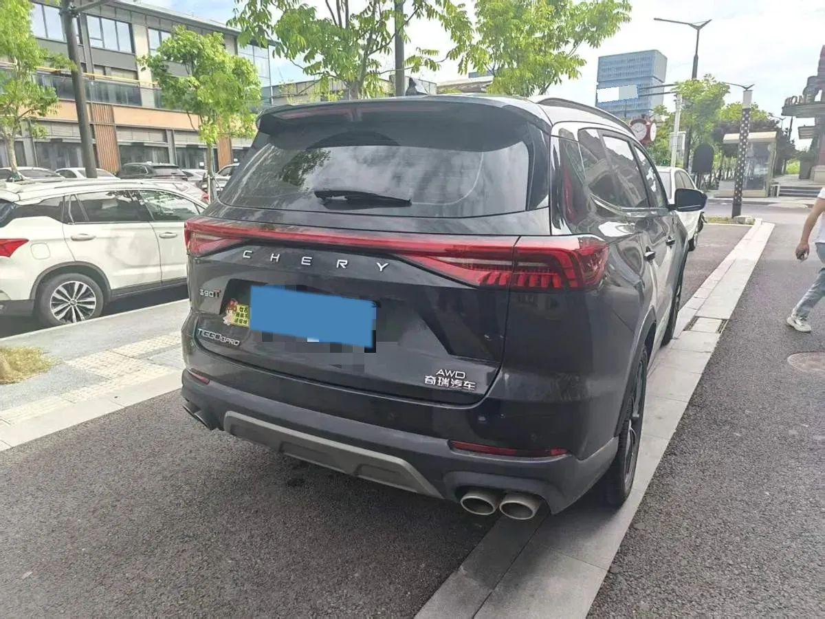 2022 Chery Tiggo 8 PRO 2.0T 254HP L4 7DCT,autocango,china used car exporter,china ev exporter,chinese used car exporter,chinese used ev exporter