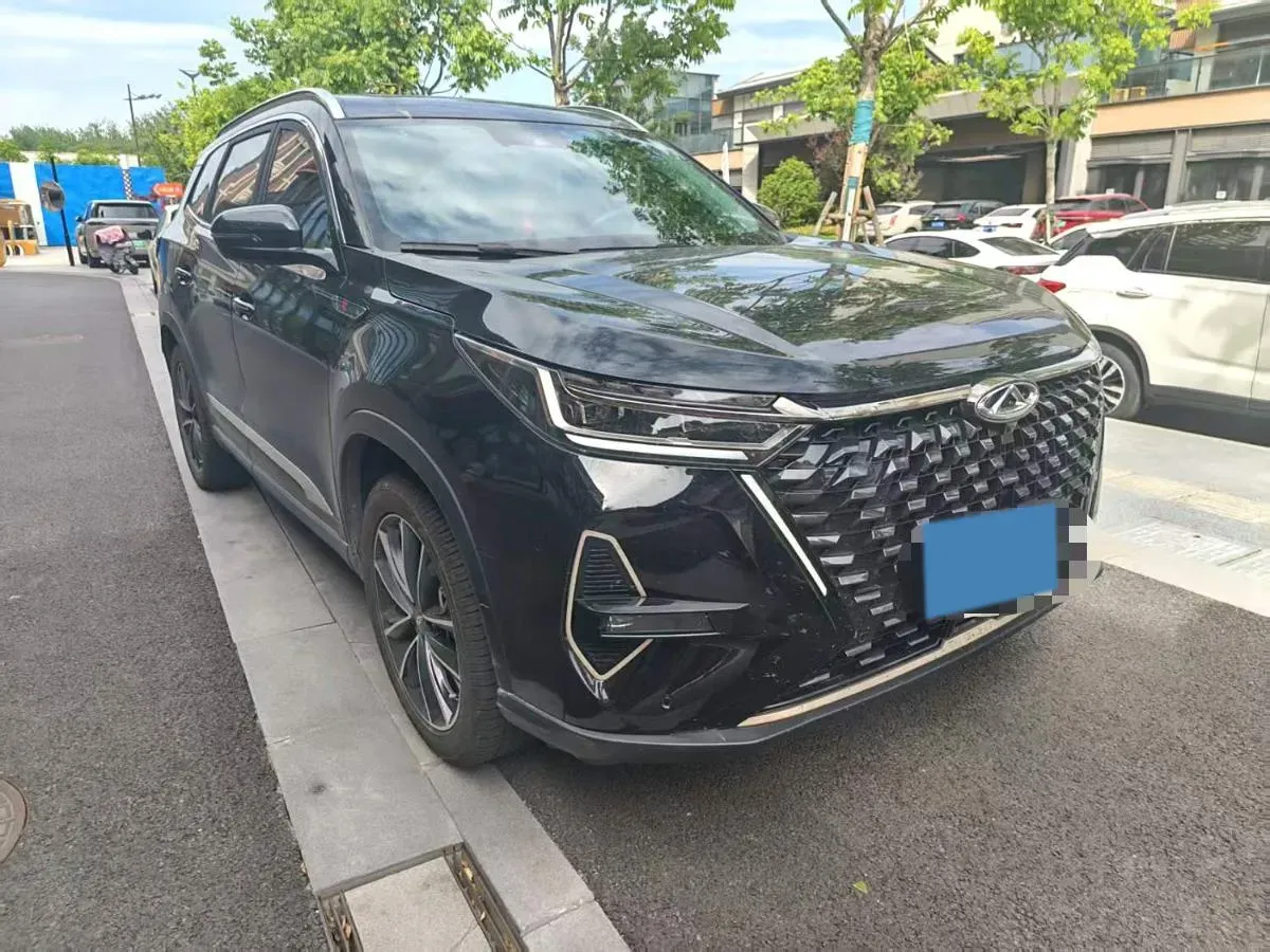 2022 Chery Tiggo 8 PRO 2.0T 254HP L4 7DCT,autocango,china used car exporter,china ev exporter,chinese used car exporter,chinese used ev exporter