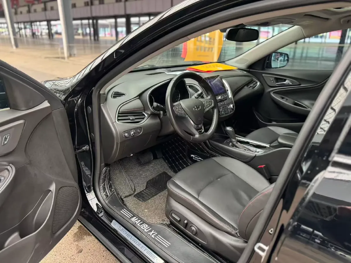 2019 Chevrolet Malibu XL 2.0T 241HP L4 9AT,autocango,china used car exporter,china ev exporter,chinese used car exporter,chinese used ev exporter