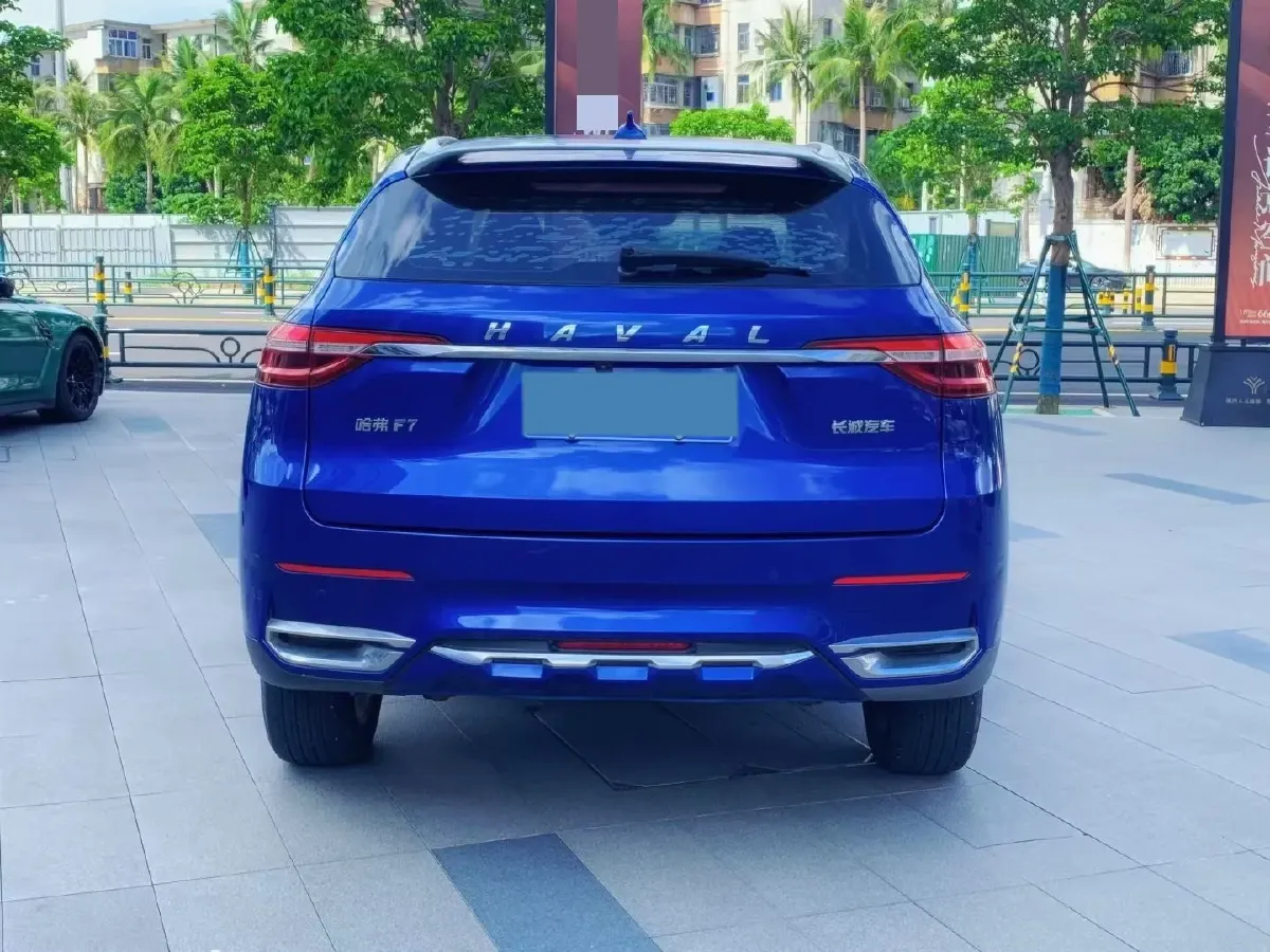 2021 Haval F7 1.5T 169HP L4 7DCT,autocango,china used car exporter,china ev exporter,chinese used car exporter,chinese used ev exporter
