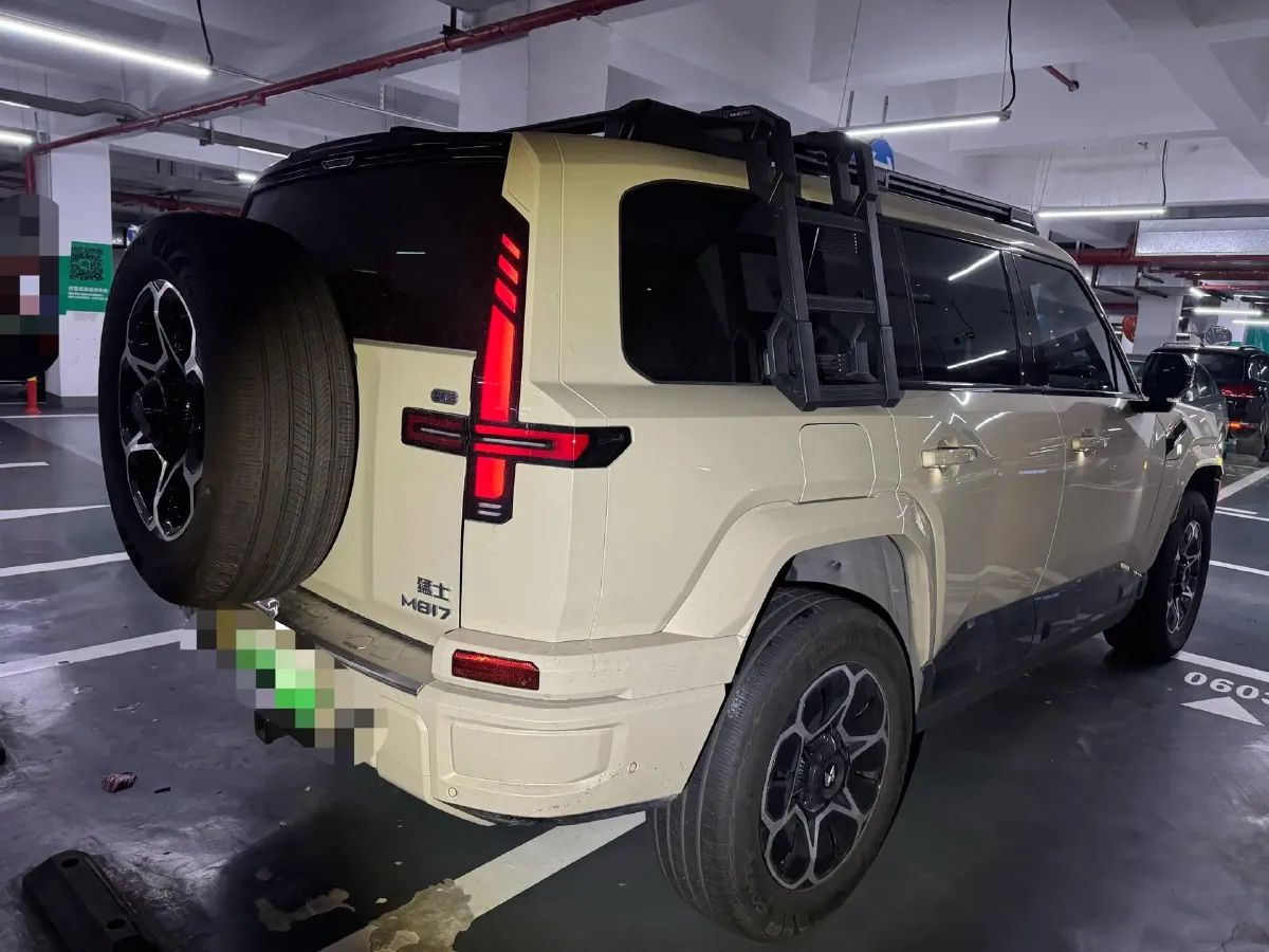 2025 M Hero WarriorM817 1.5T 197HP L4 2DHT PHEV,autocango,china used car exporter,china ev exporter,chinese used car exporter,chinese used ev exporter