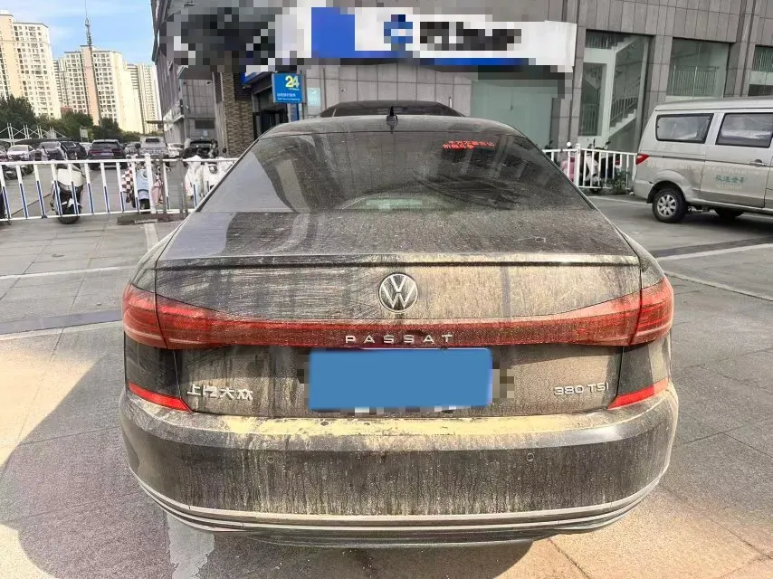 2024 Volkswagen Passat 2.0T 220HP L4 7DCT,autocango,china used car exporter,china ev exporter,chinese used car exporter,chinese used ev exporter