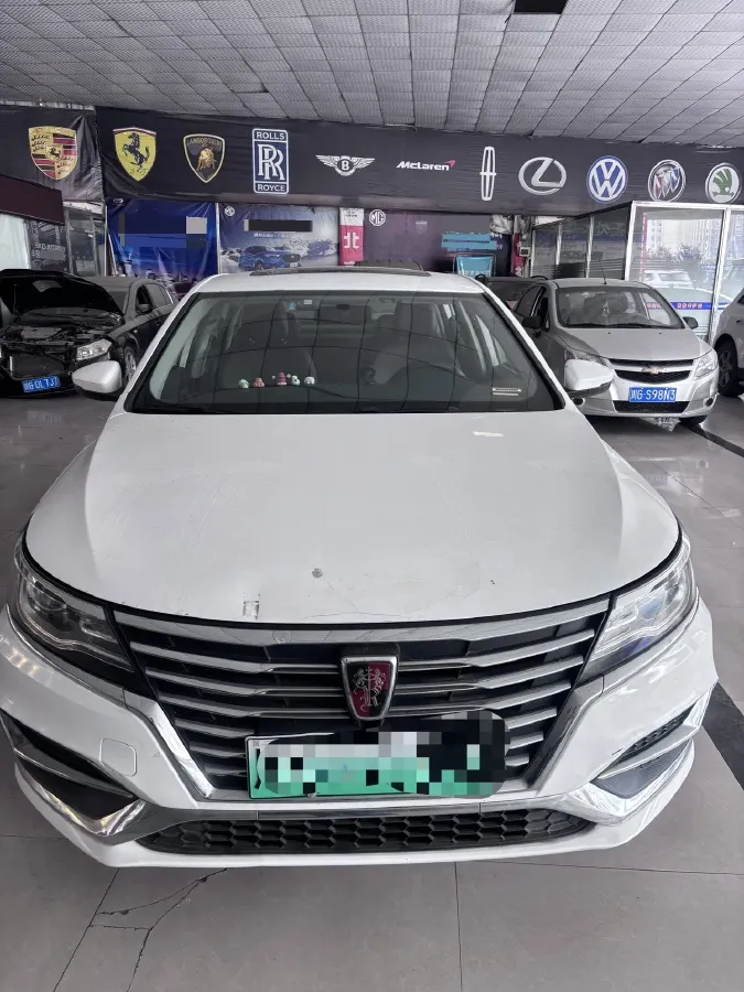 2017 Roewe i6 1.0T 125HP L3 2AT PHEV,autocango,china used car exporter,china ev exporter,chinese used car exporter,chinese used ev exporter