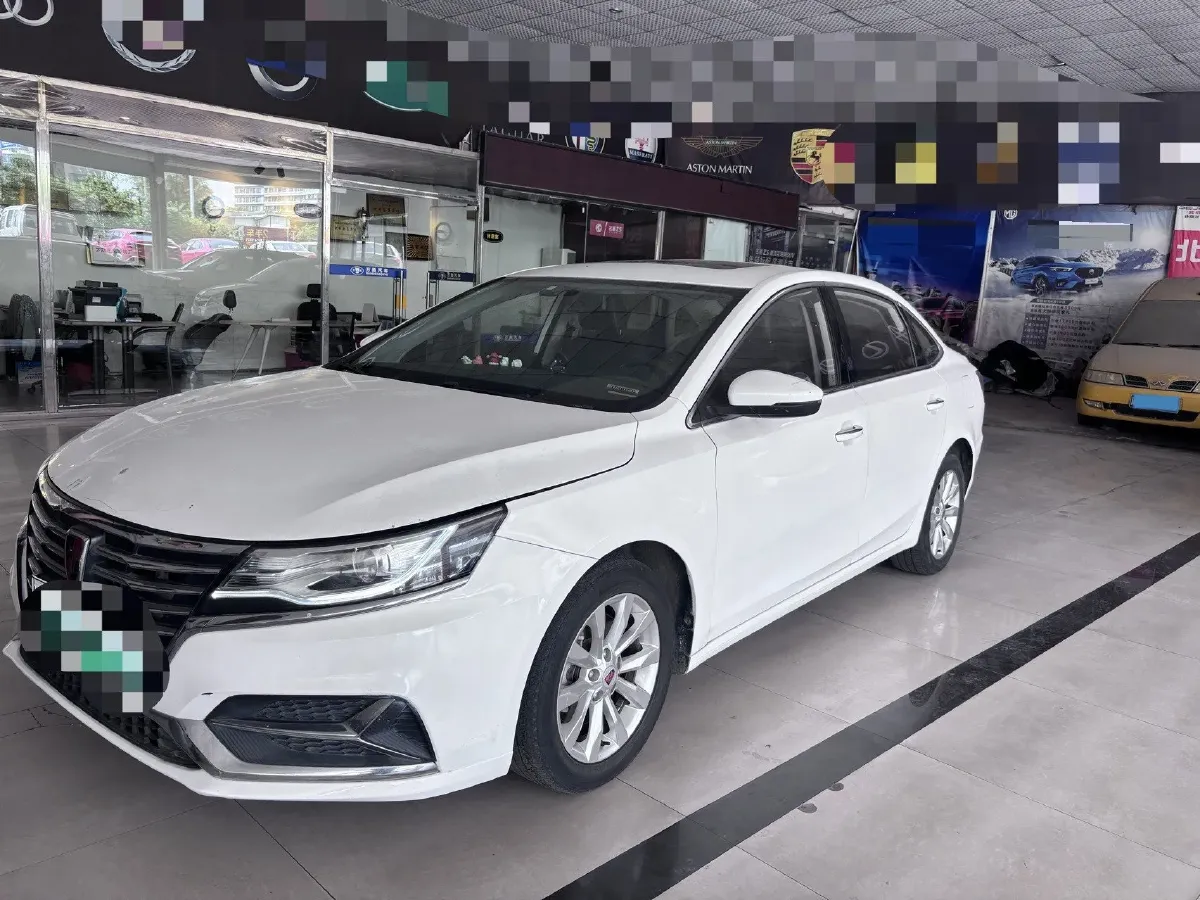 2017 Roewe i6 1.0T 125HP L3 2AT PHEV,autocango,china used car exporter,china ev exporter,chinese used car exporter,chinese used ev exporter