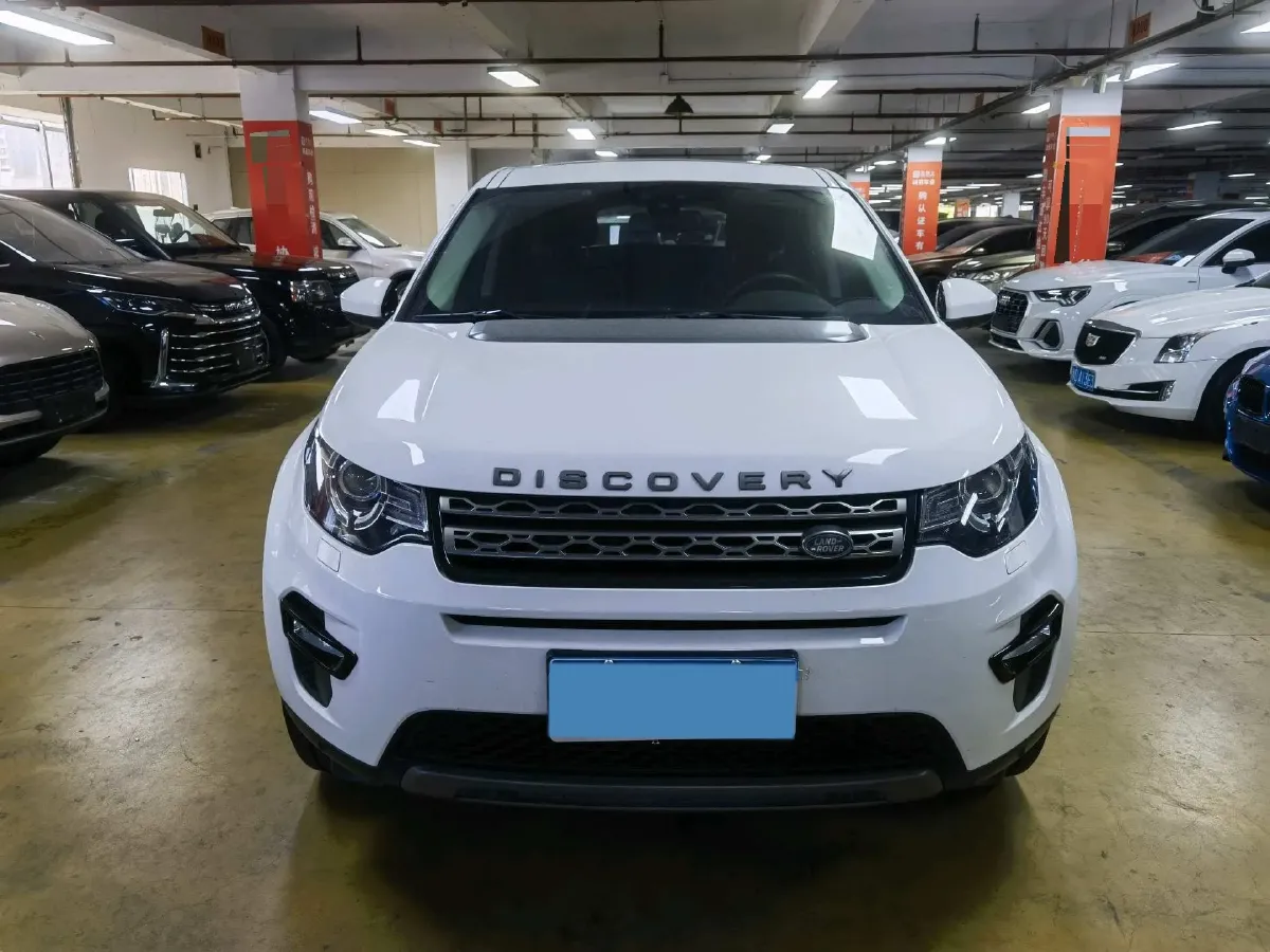 2018 Land Rover Discovery Sport 2.0T 241HP L4 9AT,autocango,china used car exporter,china ev exporter,chinese used car exporter,chinese used ev exporter