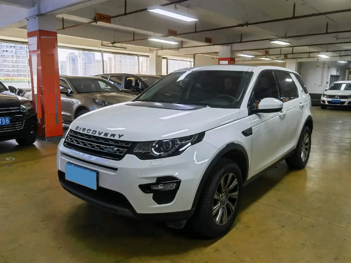 2018 Land Rover Discovery Sport 2.0T 241HP L4 9AT,autocango,china used car exporter,china ev exporter,chinese used car exporter,chinese used ev exporter
