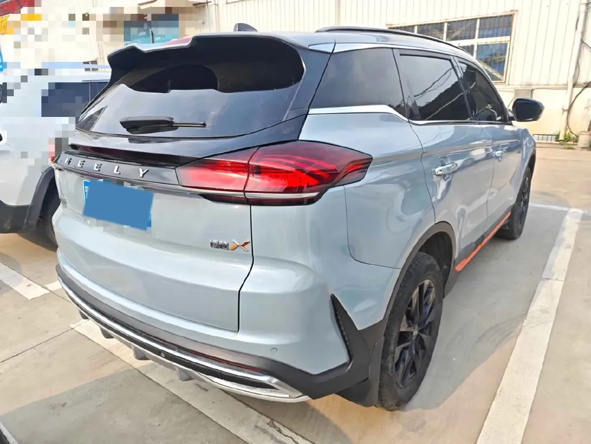 2022 Geely Azkarra 1.8T 184HP L4 7DCT,autocango,china used car exporter,china ev exporter,chinese used car exporter,chinese used ev exporter