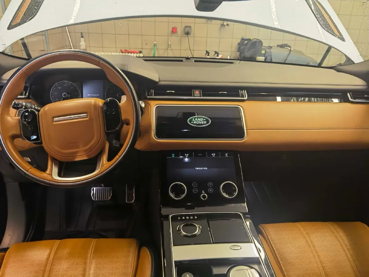 2018 Land Rover Range Rover Velar 3.0T 380HP V6 8AT,autocango,china used car exporter,china ev exporter,chinese used car exporter,chinese used ev exporter