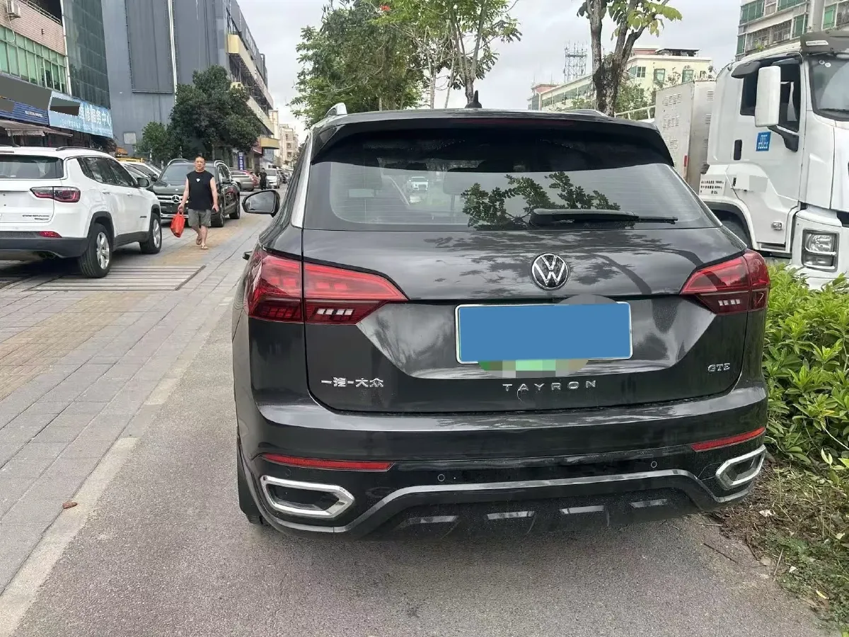 2020 Volkswagen Tayron GTE 1.4T 150HP L4 6DCT PHEV 13KWH,autocango,china used car exporter,china ev exporter,chinese used car exporter,chinese used ev exporter