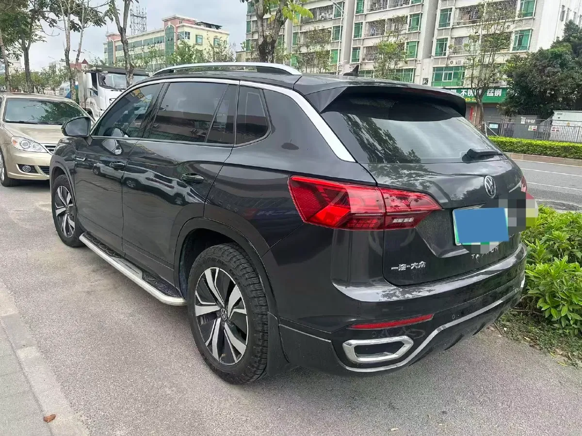 2020 Volkswagen Tayron GTE 1.4T 150HP L4 6DCT PHEV 13KWH,autocango,china used car exporter,china ev exporter,chinese used car exporter,chinese used ev exporter