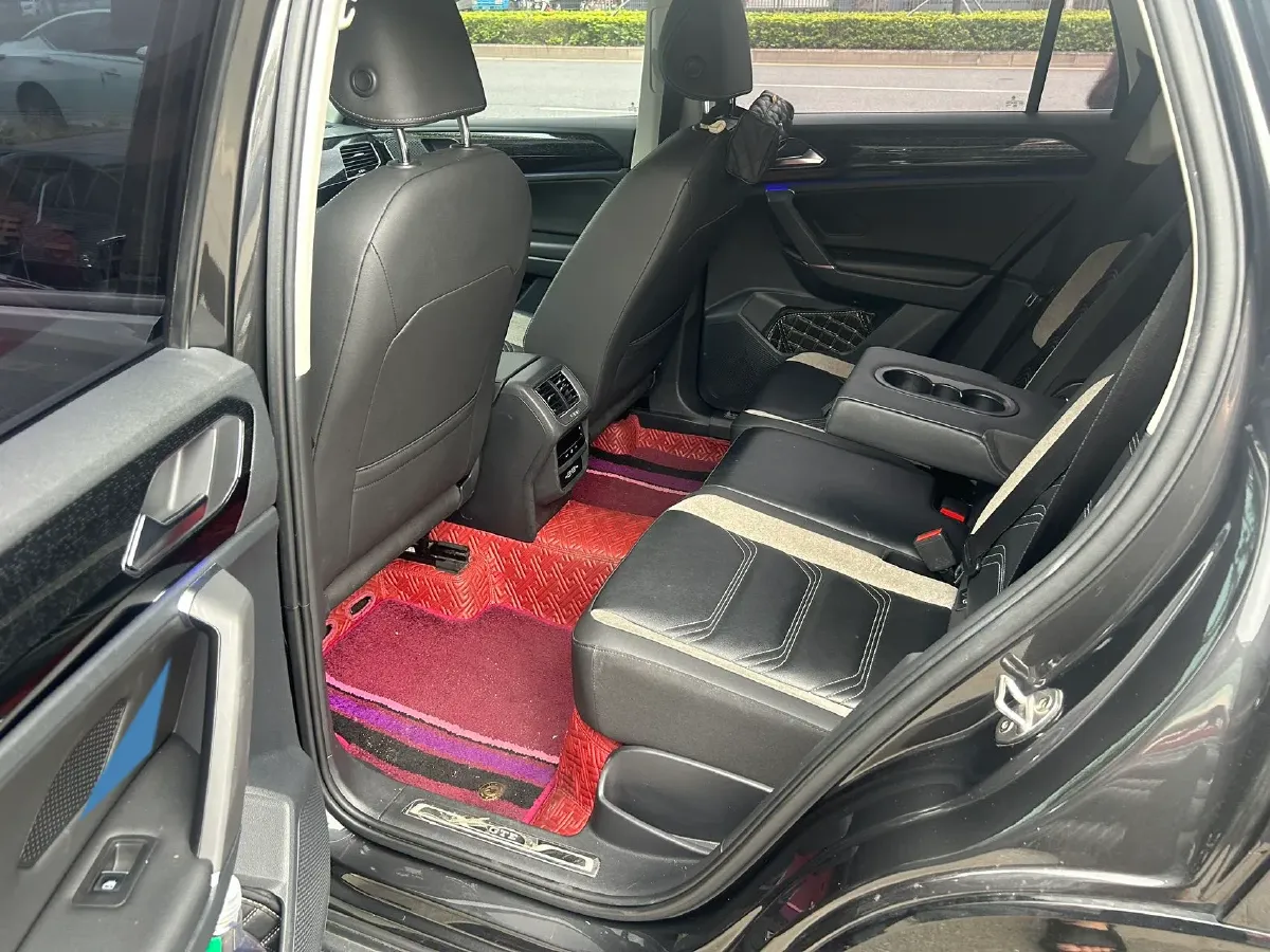 2020 Volkswagen Tayron GTE 1.4T 150HP L4 6DCT PHEV 13KWH,autocango,china used car exporter,china ev exporter,chinese used car exporter,chinese used ev exporter