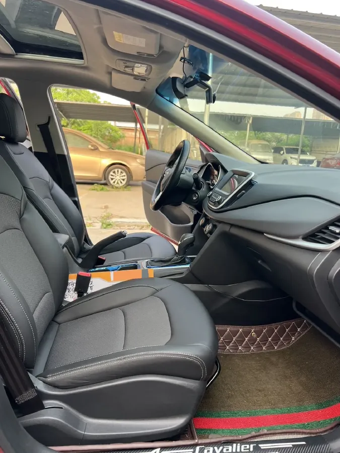 2019 Chevrolet Cavalier 1.5L 113HP L4 6AT,autocango,china used car exporter,china ev exporter,chinese used car exporter,chinese used ev exporter