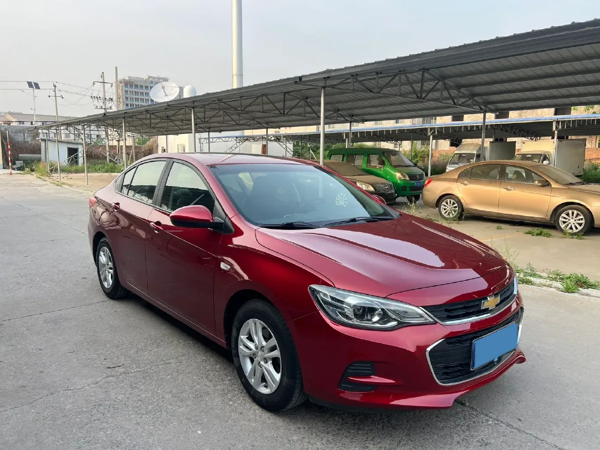 2019 Chevrolet Cavalier 1.5L 113HP L4 6AT,autocango,china used car exporter,china ev exporter,chinese used car exporter,chinese used ev exporter