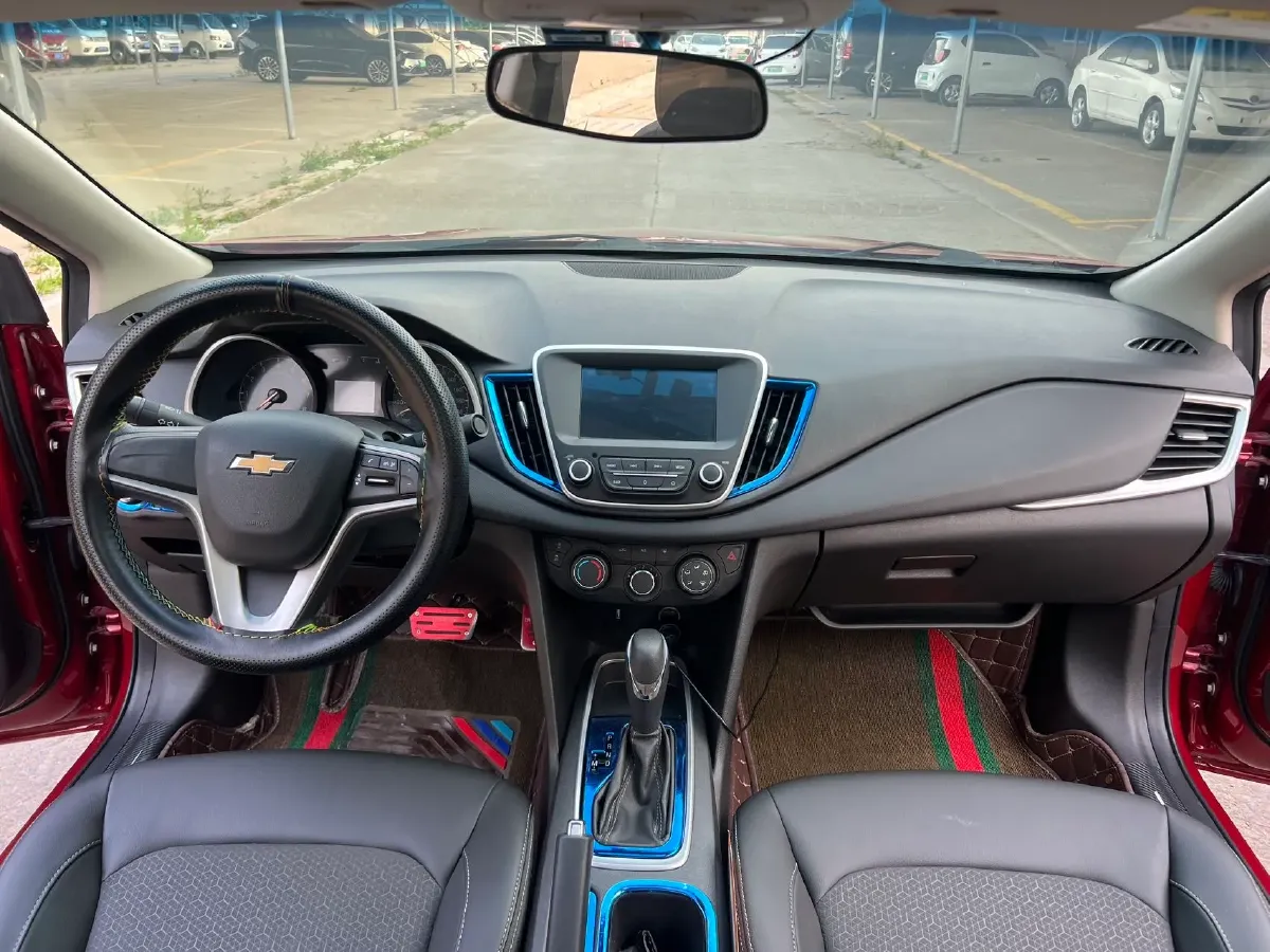 2019 Chevrolet Cavalier 1.5L 113HP L4 6AT,autocango,china used car exporter,china ev exporter,chinese used car exporter,chinese used ev exporter