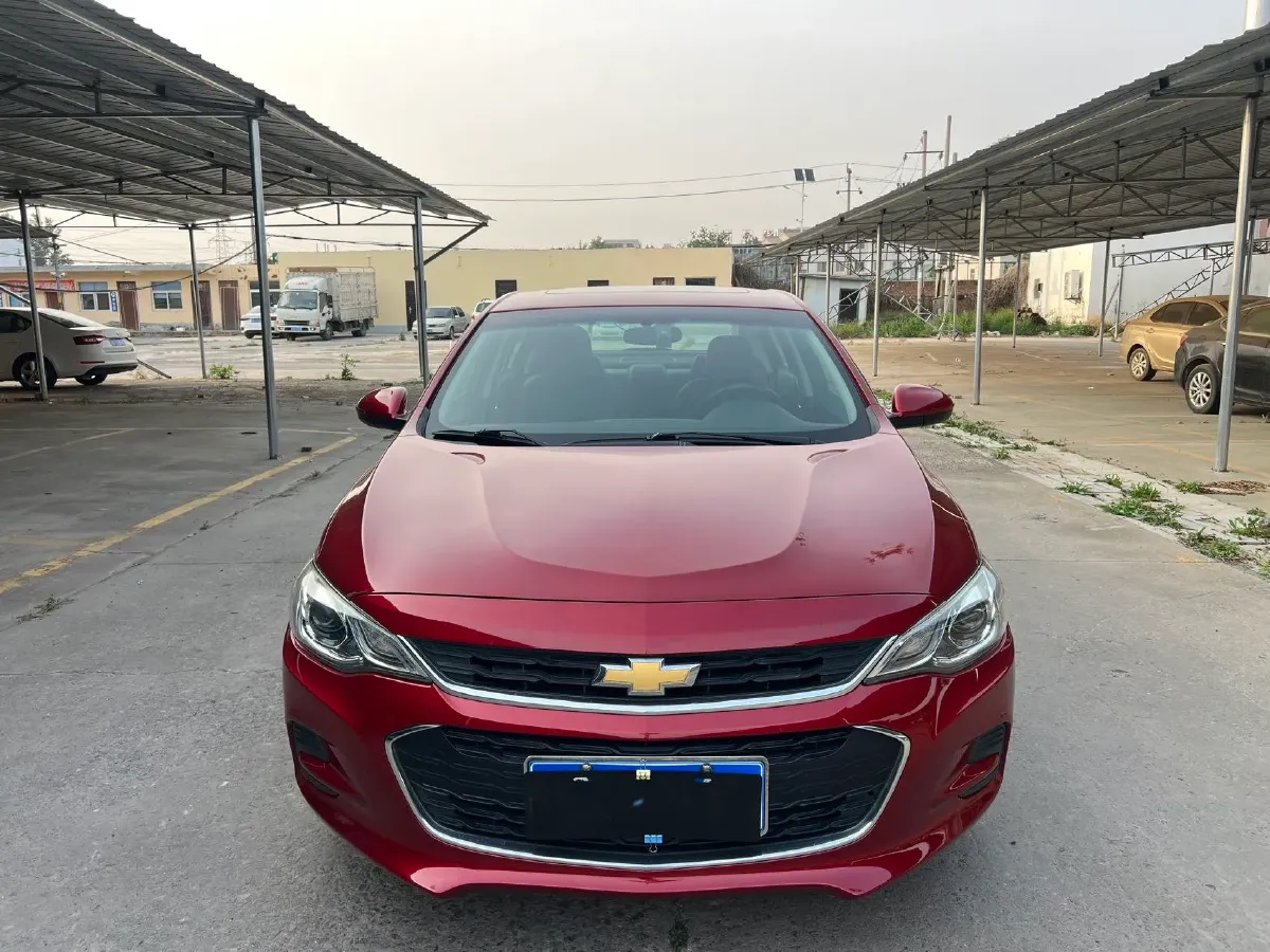 2019 Chevrolet Cavalier 1.5L 113HP L4 6AT,autocango,china used car exporter,china ev exporter,chinese used car exporter,chinese used ev exporter