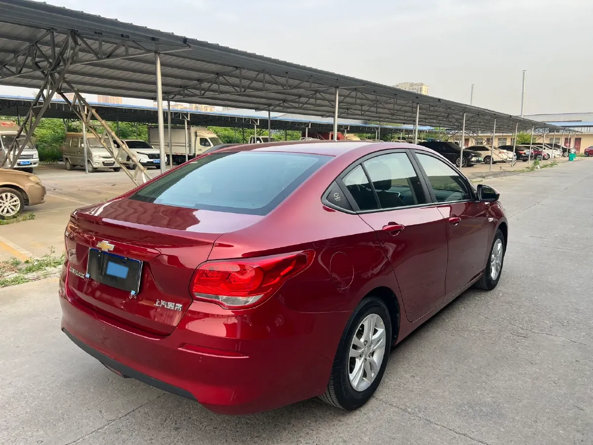 2019 Chevrolet Cavalier 1.5L 113HP L4 6AT,autocango,china used car exporter,china ev exporter,chinese used car exporter,chinese used ev exporter