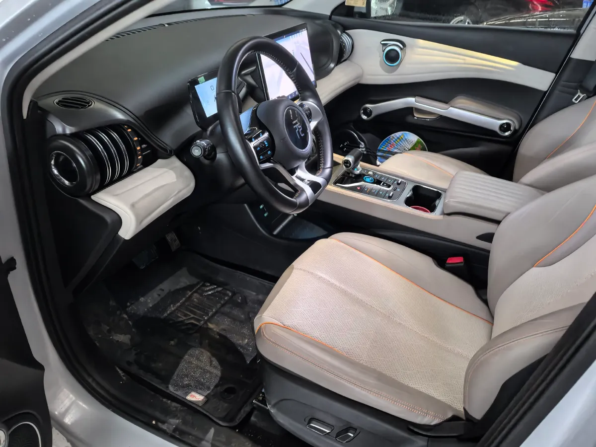 2023 BYD Yuan Plus BEV 60.48KWH,autocango,china used car exporter,china ev exporter,chinese used car exporter,chinese used ev exporter