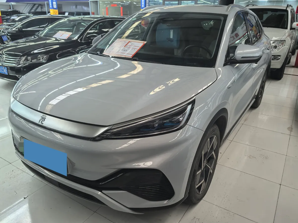 2023 BYD Yuan Plus BEV 60.48KWH,autocango,china used car exporter,china ev exporter,chinese used car exporter,chinese used ev exporter