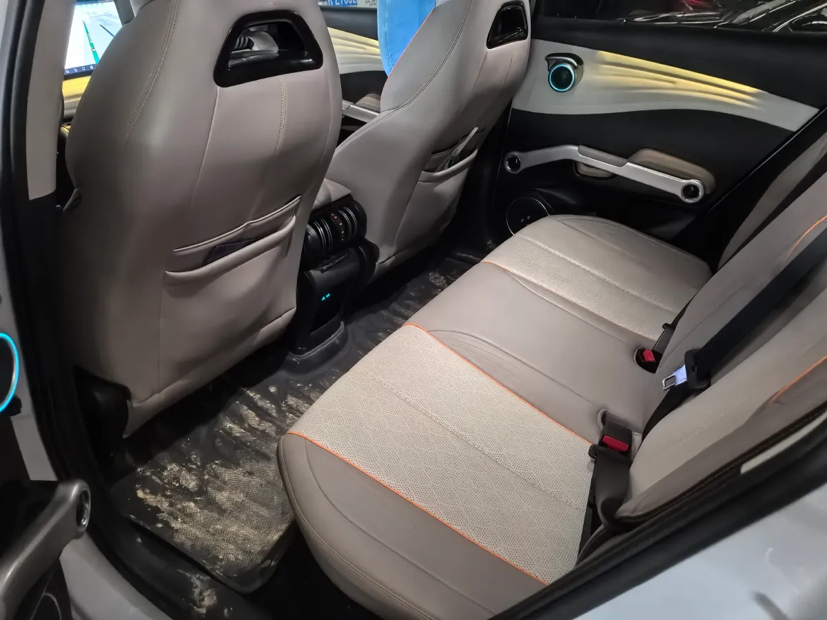 2023 BYD Yuan Plus BEV 60.48KWH,autocango,china used car exporter,china ev exporter,chinese used car exporter,chinese used ev exporter