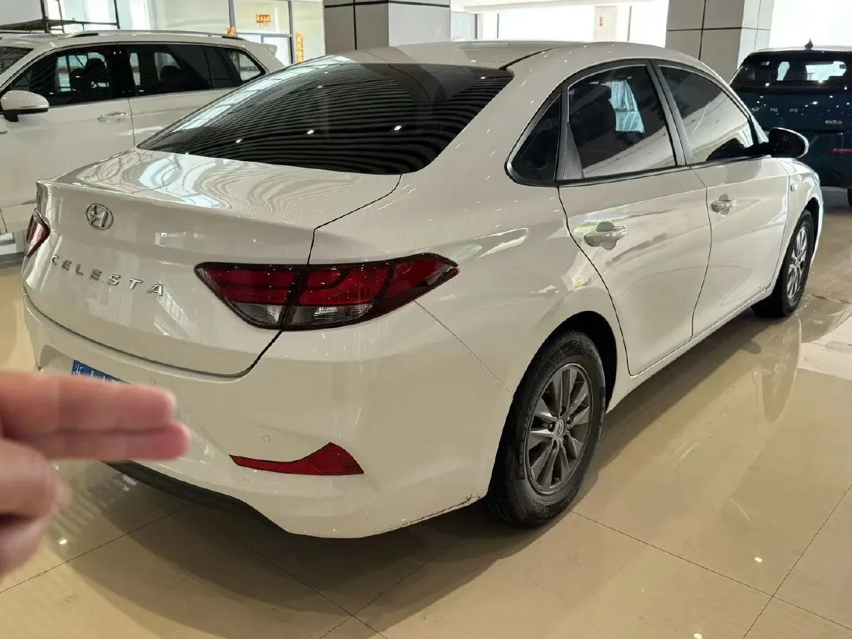 2020 Hyundai Celesta 1.6L 123HP L4 6AT,autocango,china used car exporter,china ev exporter,chinese used car exporter,chinese used ev exporter