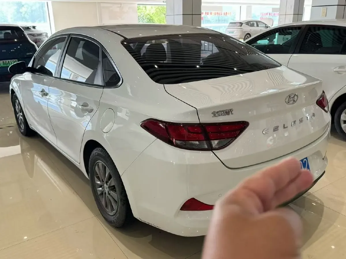 2020 Hyundai Celesta 1.6L 123HP L4 6AT,autocango,china used car exporter,china ev exporter,chinese used car exporter,chinese used ev exporter