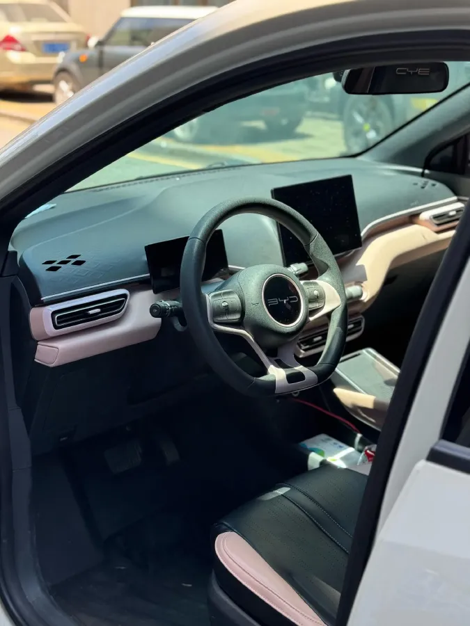 2023 BYD Seagull BEV 30.08KWH,autocango,china used car exporter,china ev exporter,chinese used car exporter,chinese used ev exporter