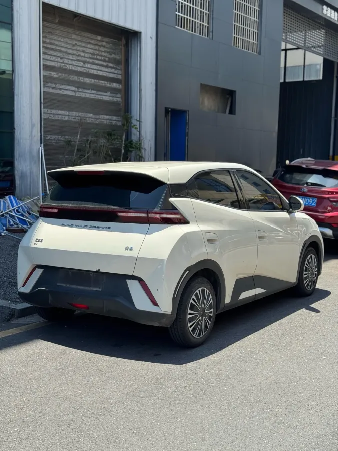 2023 BYD Seagull BEV 30.08KWH,autocango,china used car exporter,china ev exporter,chinese used car exporter,chinese used ev exporter