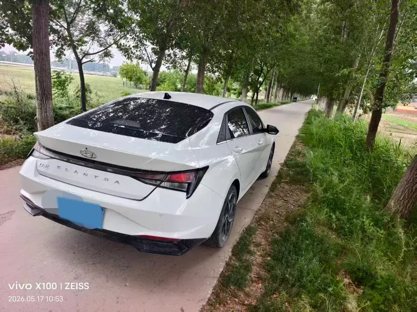 2022 Hyundai Elantra 1.5L 115HP L4 CVT,autocango,china used car exporter,china ev exporter,chinese used car exporter,chinese used ev exporter