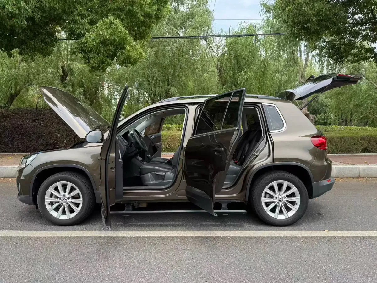 2016 Volkswagen Touran 1.4T 150HP L4 7DCT,autocango,china used car exporter,china ev exporter,chinese used car exporter,chinese used ev exporter