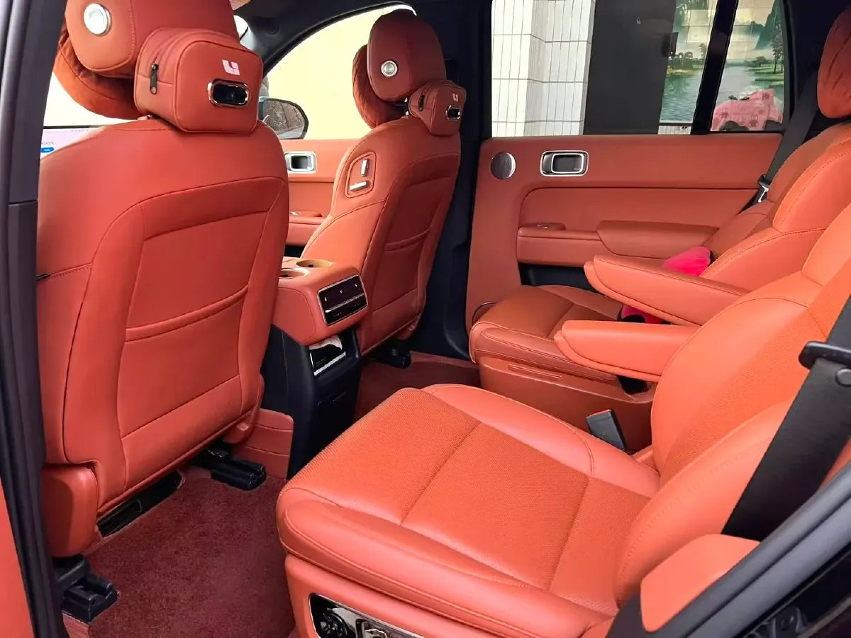 2023 Li L7 Range Extended 154HP REEV 40.9KWH,autocango,china used car exporter,china ev exporter,chinese used car exporter,chinese used ev exporter