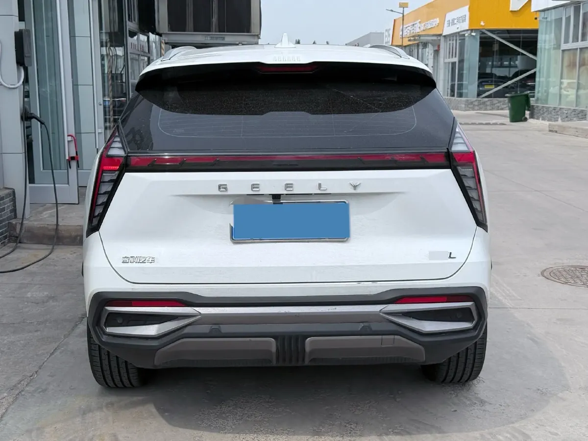 2023 Geely StarRay 1.5T 181HP L4 7DCT,autocango,china used car exporter,china ev exporter,chinese used car exporter,chinese used ev exporter