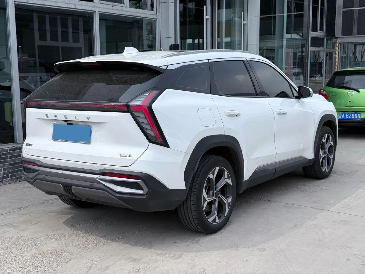 2023 Geely StarRay 1.5T 181HP L4 7DCT,autocango,china used car exporter,china ev exporter,chinese used car exporter,chinese used ev exporter