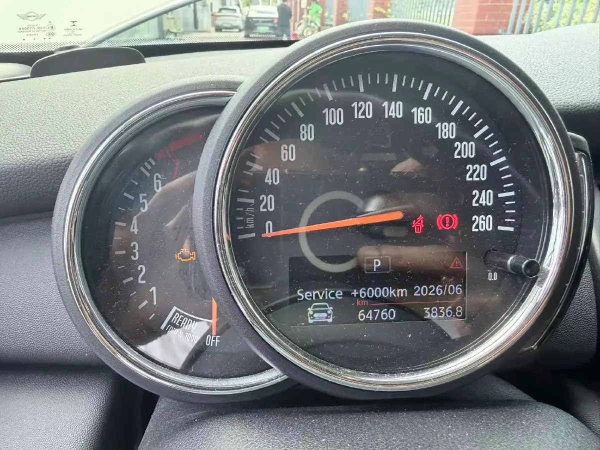 2019 MINI MINI 1.5T 102HP L3 7DCT,autocango,china used car exporter,china ev exporter,chinese used car exporter,chinese used ev exporter