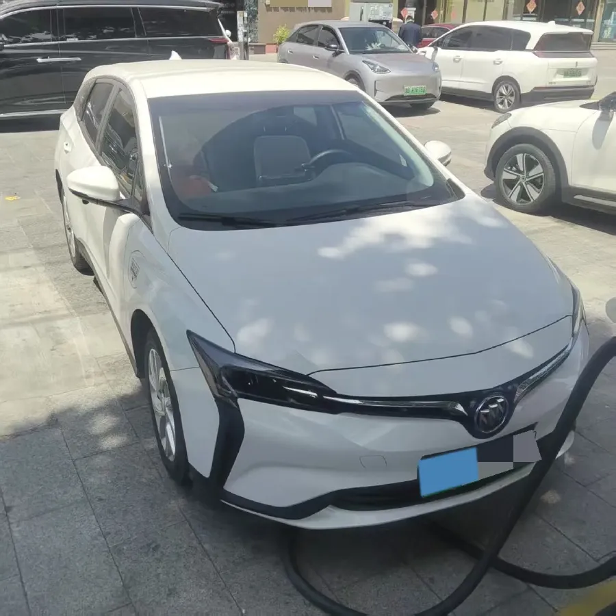 2023 Buick Velite 6 BEV 50.3KWH,autocango,china used car exporter,china ev exporter,chinese used car exporter,chinese used ev exporter