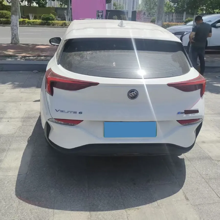 2023 Buick Velite 6 BEV 50.3KWH,autocango,china used car exporter,china ev exporter,chinese used car exporter,chinese used ev exporter